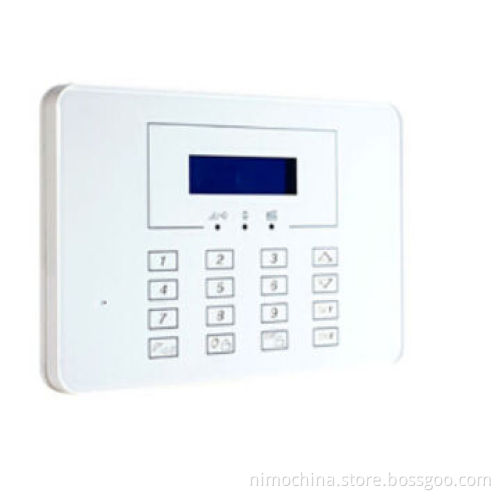 House Security Equipment/Home Automation, New, Wireless GSM Alarm System with LCD DisplayNew